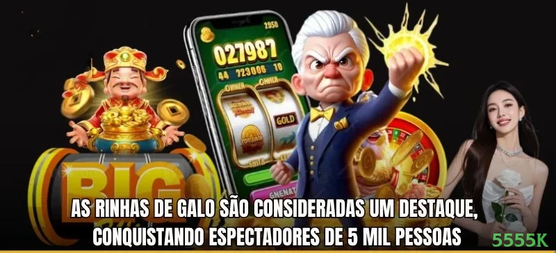 5555k Cassino Clássico